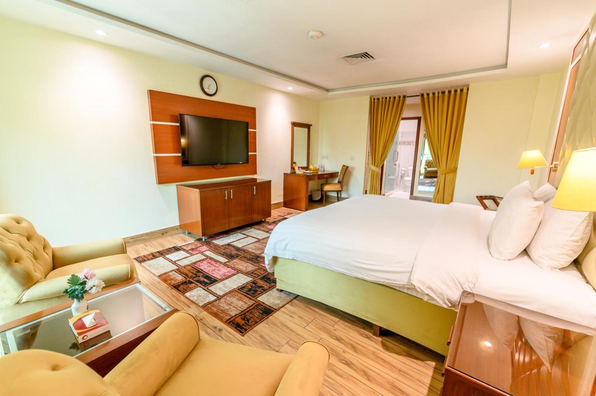 Hotel One Φαϊσαλάμπαντ Εξωτερικό φωτογραφία