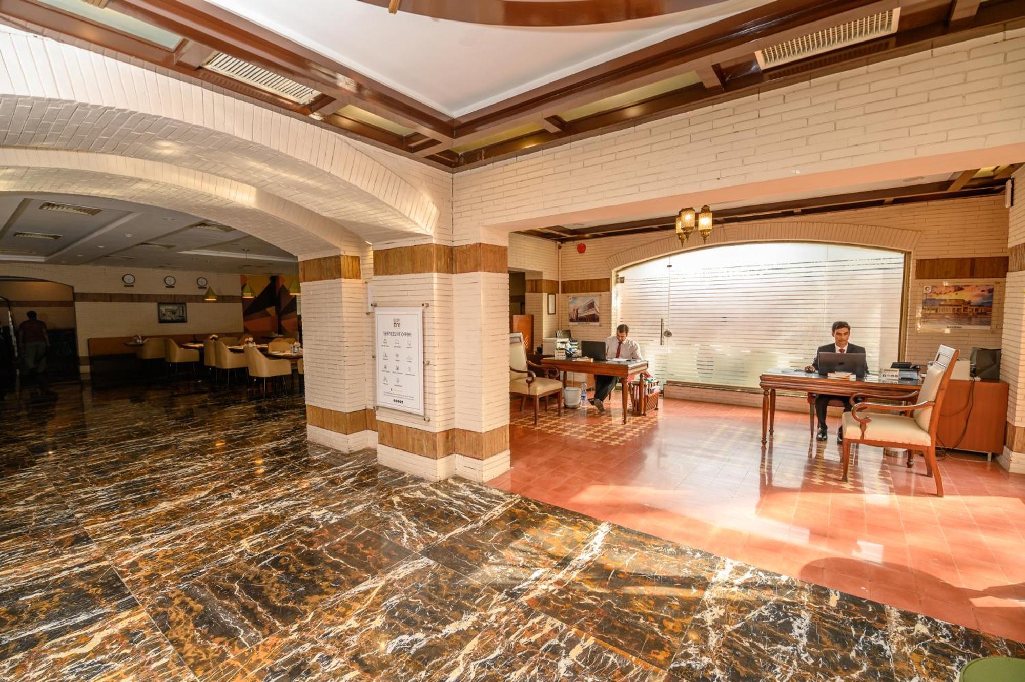 Hotel One Φαϊσαλάμπαντ Εξωτερικό φωτογραφία